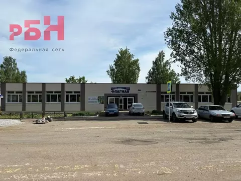 Помещение свободного назначения в Удмуртия, Сарапульский район, с. ...