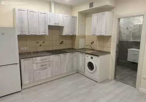 1-комнатная квартира: Краснодар, улица Красных Партизан, 1/3к2 (32 м)