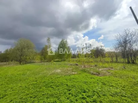 Участок в Владимирская область, Юрьев-Польский район, Красносельское ...