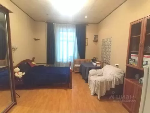 Комната Санкт-Петербург Введенская ул., 9 (19.8 м)