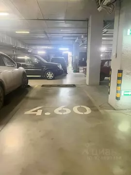 Гараж в Москва Мосфильмовская ул., 74Б (15 м)