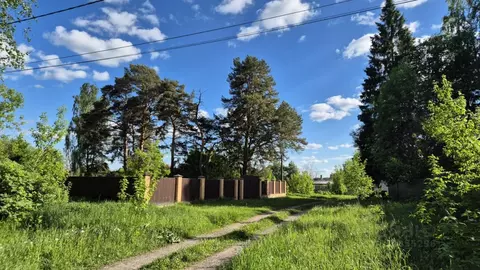 Участок в Московская область, Наро-Фоминский городской округ, д. ...