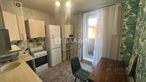 1-к кв. Волгоградская область, Волгоград ул. Имени Старшего Лейтенанта ...