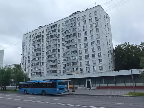 Свободной планировки кв. Москва Туристская ул., 19К1 (38.7 м)