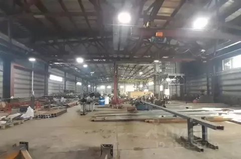 Производственное помещение в Новосибирская область, Новосибирск ...