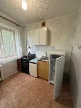 1-к кв. Омская область, Омск Семиреченская ул., 134 (30.2 м)