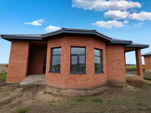 Дом в Омская область, Омский район, с. Надеждино, Зеленый берег кп  ...