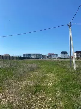 Участок в Краснодарский край, Анапа муниципальный округ, пос. Верхнее ...