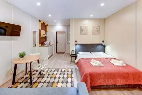 Комната Санкт-Петербург наб. Реки Фонтанки, 127