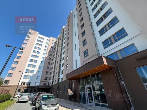 1-к кв. Рязанская область, Рязань Московский р-н, ул. Ветеринарная, 19 ...