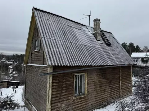 Дом в Иркутская область, Иркутский муниципальный округ, Росинка СНТ 16 ...