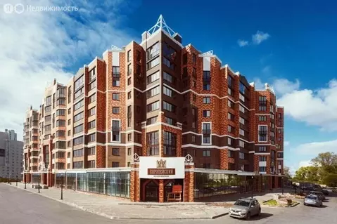 1-комнатная квартира: Тверь, улица Левитана, 48к3 (37.4 м)