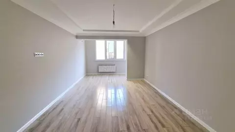 1-к кв. Кабардино-Балкария, Нальчик ул. Тарчокова (53.6 м)