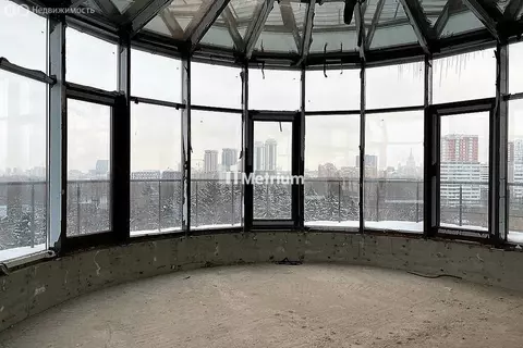 Квартира-студия: Москва, Староволынская улица, 15к6 (693 м)