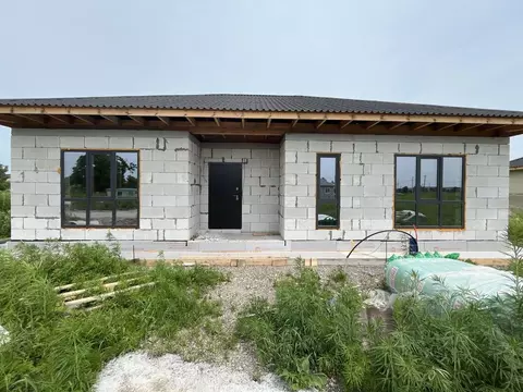 Дом в Приморский край, Уссурийск ул. Новая, 1Г (124 м)