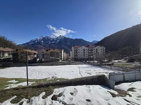 Участок в Краснодарский край, Сочи Красная Поляна пгт, 2-й Садовый ...