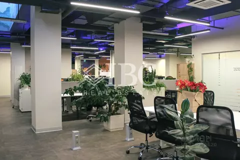 Офис в Санкт-Петербург ул. Матроса Железняка, 2 (615 м)