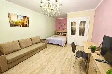 1-к кв. Татарстан, Казань ул. Толбухина, 3 (40.0 м)