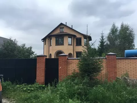 Продается коттедж в д. Малые Горки