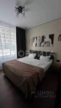 2-к кв. Тюменская область, Тюмень ул. Василия Подшибякина, 9 (59.8 м)