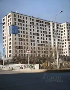 1-к кв. Санкт-Петербург ул. Матроса Железняка, 1А (31.0 м)