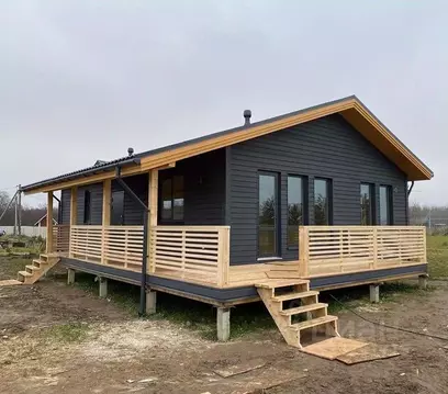 Дом в Красноярский край, Сосновоборский муниципальный округ, с. ...