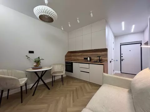 1-к кв. Иркутская область, Иркутск Гравийная ул., 22/3 (41.0 м)