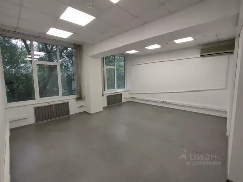 Офис в Свердловская область, Екатеринбург ул. Хохрякова, 104 (48 м)