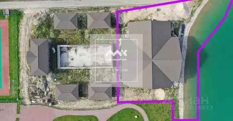 Коттедж в Ленинградская область, Ломоносовский район, Гостилицкое ...