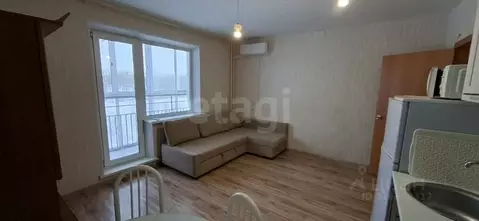 Студия Челябинская область, Челябинск Набережная ул., 3Б (24.0 м)