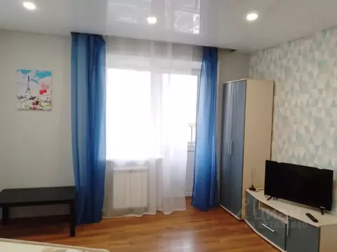 1-к кв. Марий Эл, Йошкар-Ола ул. Баумана, 1 (40.0 м)