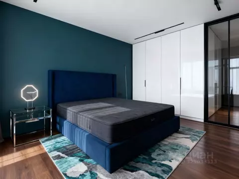 3-к кв. Москва Шелепихинская наб., 34к2 (79.0 м)