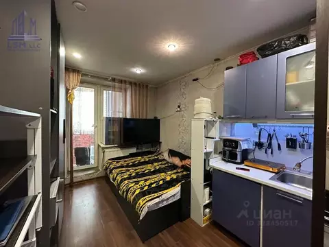 1-к кв. Санкт-Петербург просп. Пятилеток, 15к8 (42.3 м)