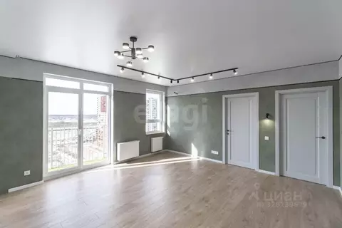 2-к кв. Тюменская область, Тюмень ул. Василия Малкова, 21 (60.6 м)