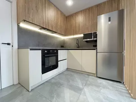 1-к кв. Санкт-Петербург Мебельная ул., 47к1 (42.0 м)