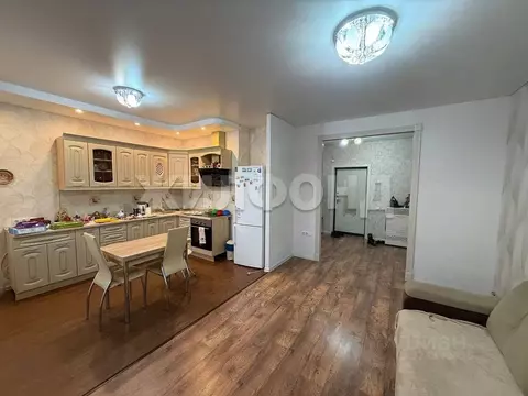 2-к кв. Хакасия, Абакан просп. Дружбы Народов, 39 (56.5 м)