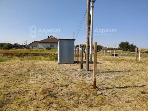 Участок в Волгоградская область, Городище рп Цветочная ул. (5.89 сот.)