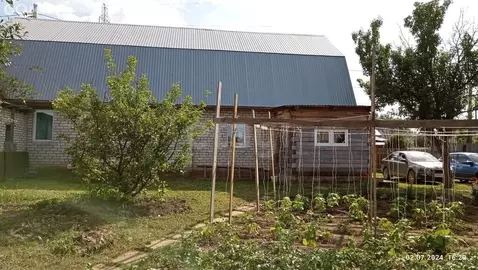 Дом в Пермский муниципальный округ, СНТ № 173 (78 м)