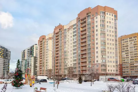 2-к кв. Санкт-Петербург Союзный просп., 8к1 (54.8 м)