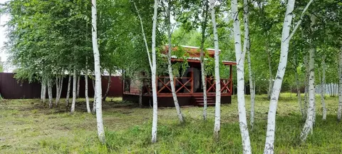 Дом в Тюменская область, Нижнетавдинский муниципальный округ, ...