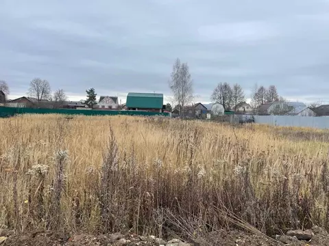 Участок в Московская область, Павловский Посад Городок мкр,  (6.0 ...