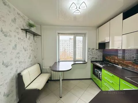 1-к кв. Московская область, Электросталь Западная ул., 4б (35.0 м)