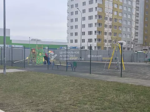 1-к кв. Рязанская область, Рязань ш. Михайловское, 260к1 (34.9 м)