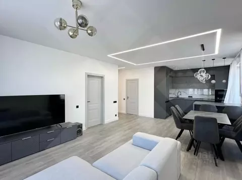 3-к кв. Москва Новодмитровская ул., 2к7 (95.0 м)