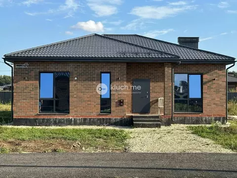 Дом в Татарстан, Лаишевский район, с. Сокуры, Новые Сокуры- 3 кп ул. ...