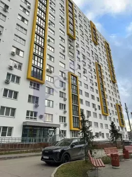 1-к кв. Нижегородская область, Нижний Новгород ул. 40 лет Октября, 17А ...