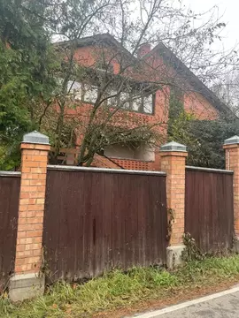 Коттедж в Московская область, Одинцовский городской округ, Пион ...