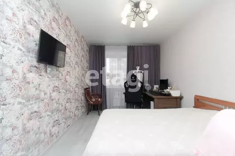 2-к кв. Красноярский край, Красноярск ул. Елены Стасовой, 38Д (63.1 м)