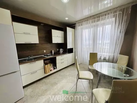 1-к кв. Ставропольский край, Ставрополь ул. Пушкина, 65в (40.0 м)