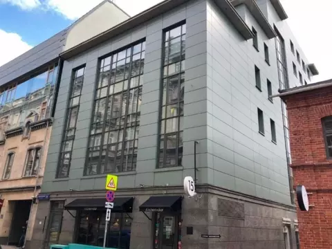 Офис в Москва Пожарский пер., 15 (338 м)
